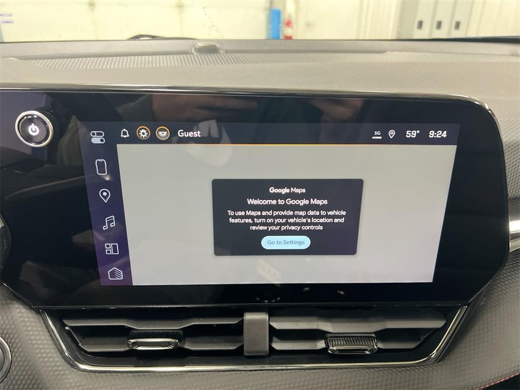 new 2026 Chevrolet Equinox car, priced at $37,205