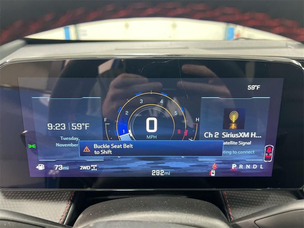 new 2026 Chevrolet Equinox car, priced at $37,205