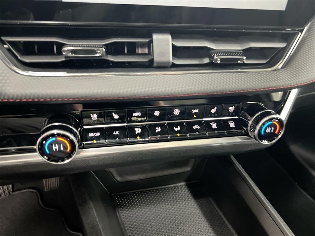 new 2026 Chevrolet Equinox car, priced at $37,205