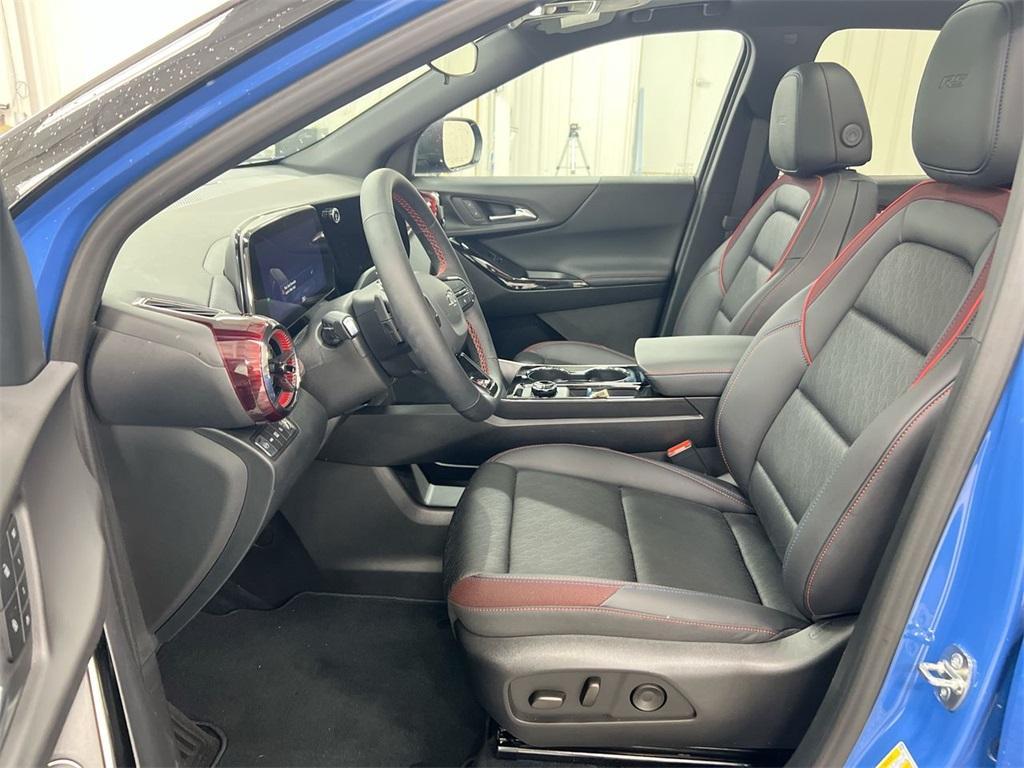 new 2026 Chevrolet Equinox car, priced at $37,205