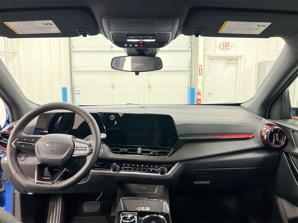 new 2026 Chevrolet Equinox car, priced at $37,205