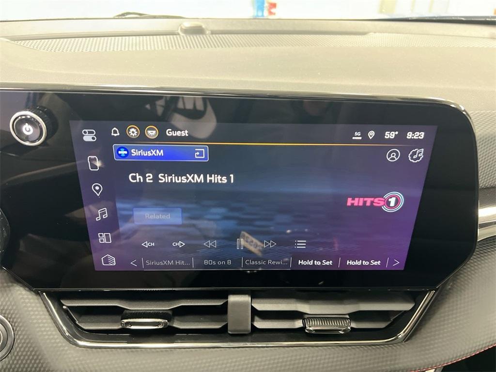 new 2026 Chevrolet Equinox car, priced at $37,205