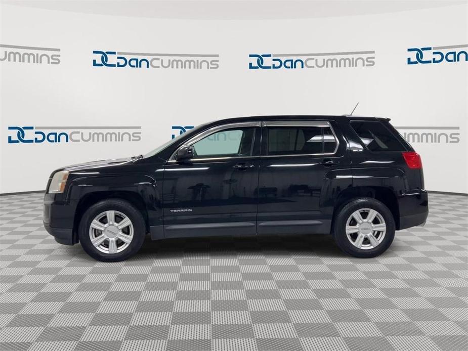 used 2016 GMC Terrain car, priced at $4,000