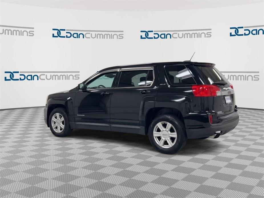 used 2016 GMC Terrain car, priced at $4,000