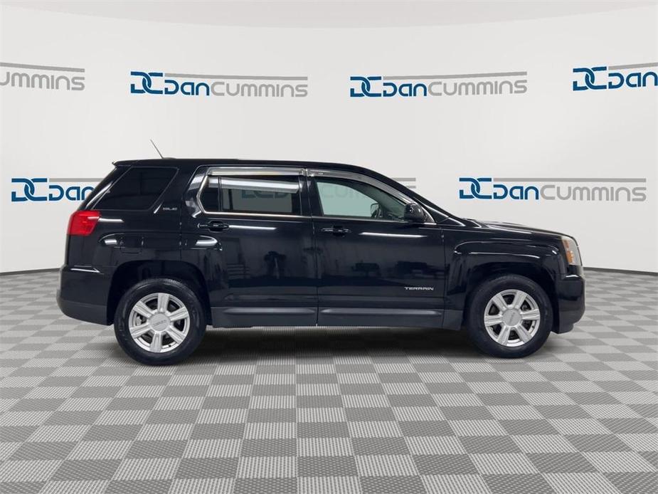 used 2016 GMC Terrain car, priced at $4,000