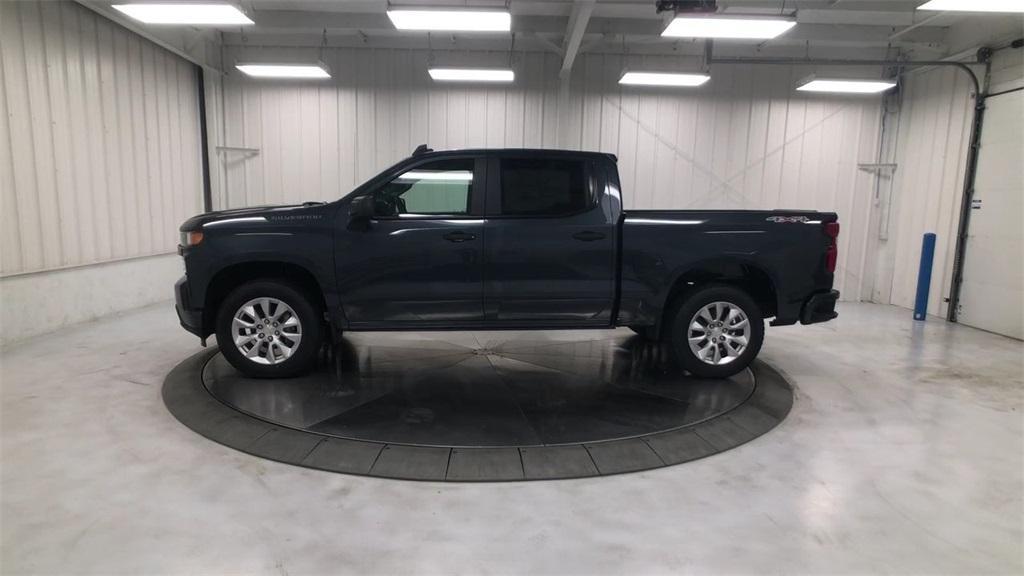 used 2020 Chevrolet Silverado 1500 car, priced at $24,987