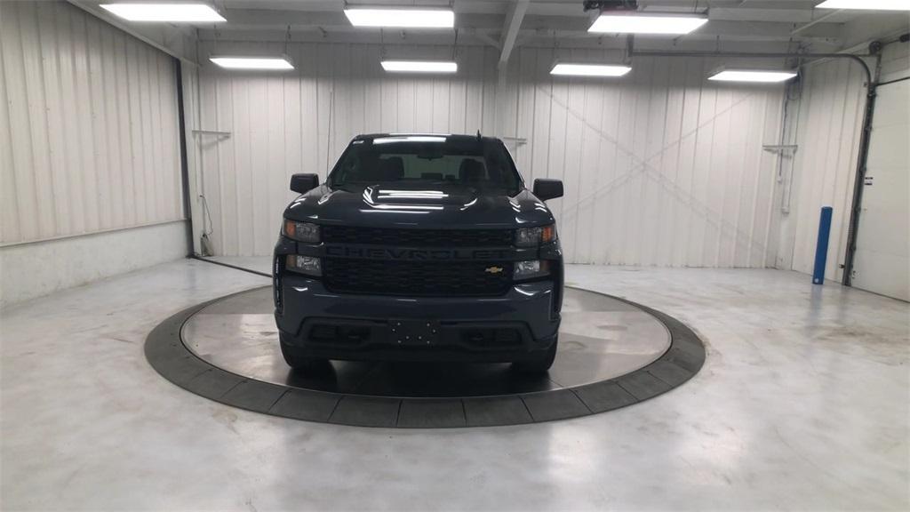 used 2020 Chevrolet Silverado 1500 car, priced at $24,987