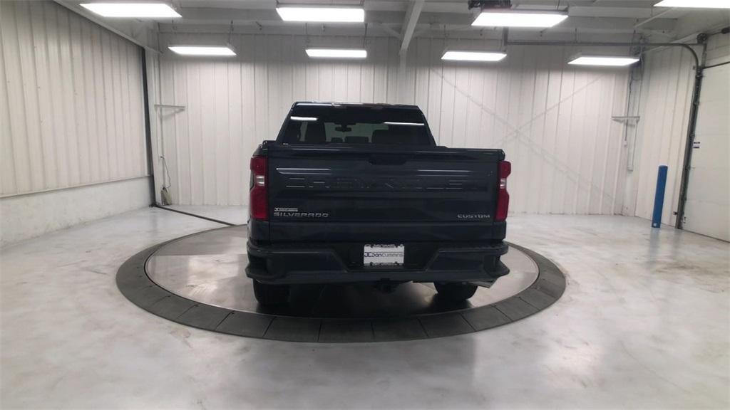 used 2020 Chevrolet Silverado 1500 car, priced at $24,987