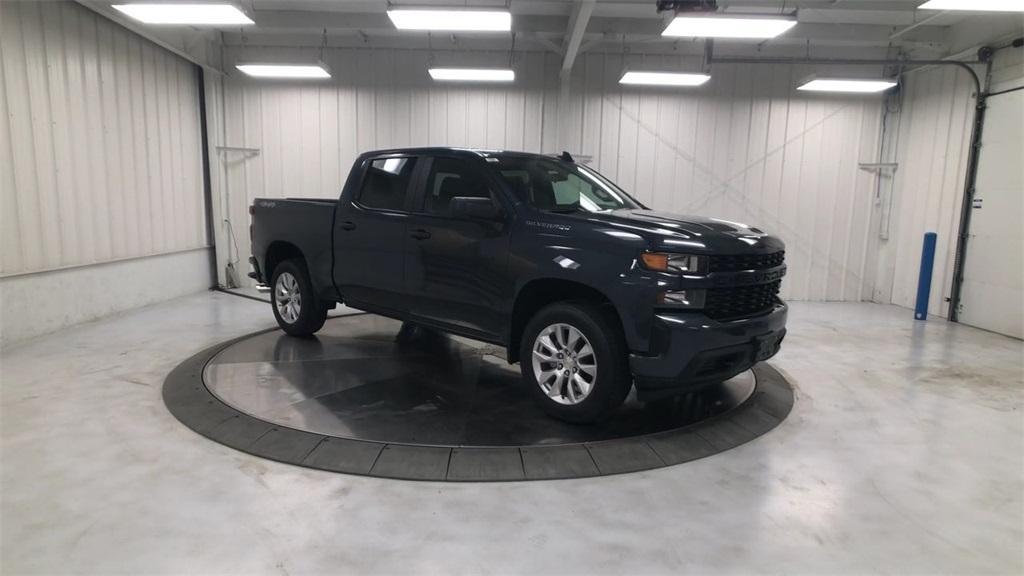 used 2020 Chevrolet Silverado 1500 car, priced at $24,987