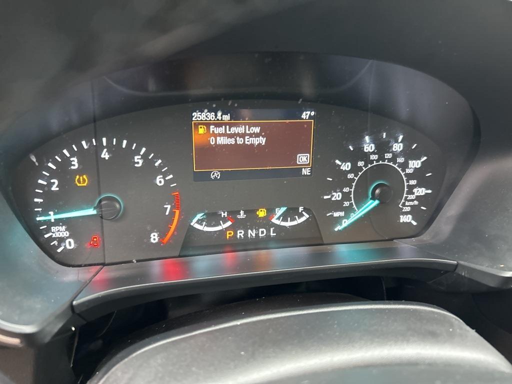 used 2022 Ford Escape car, priced at $22,387