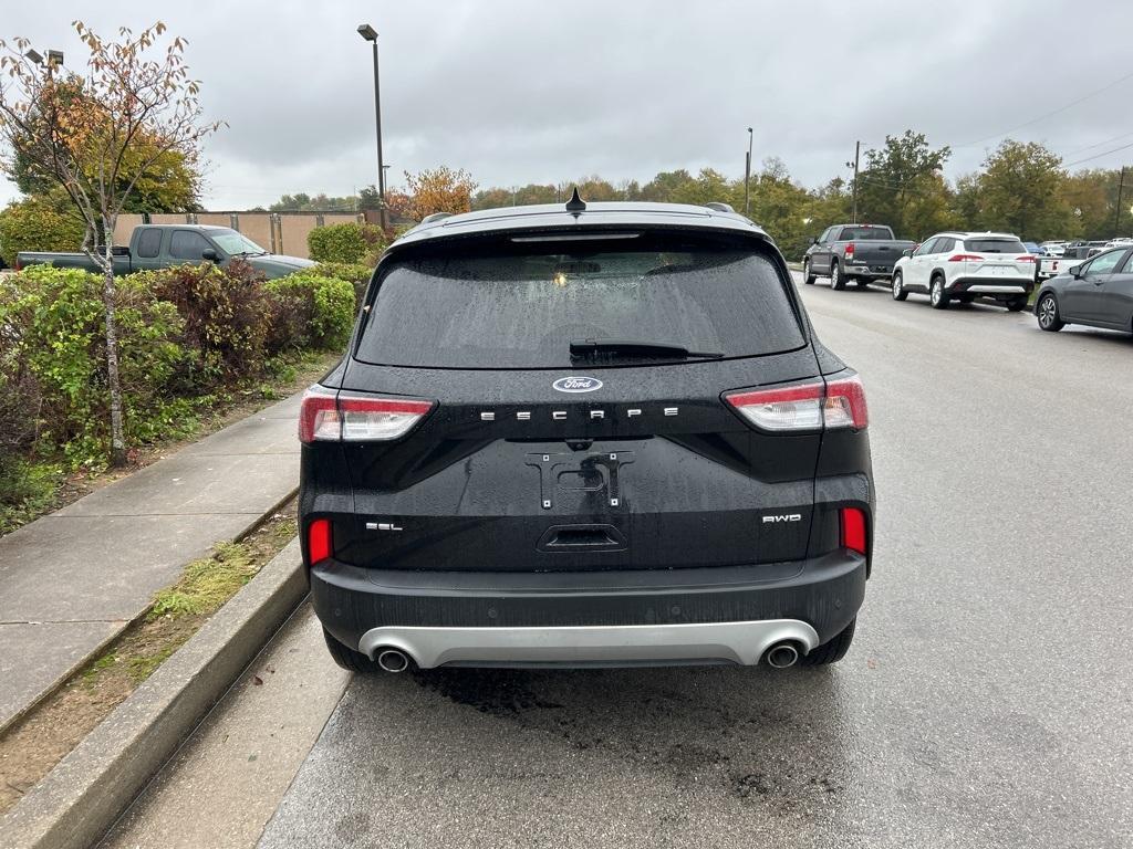 used 2022 Ford Escape car, priced at $22,387
