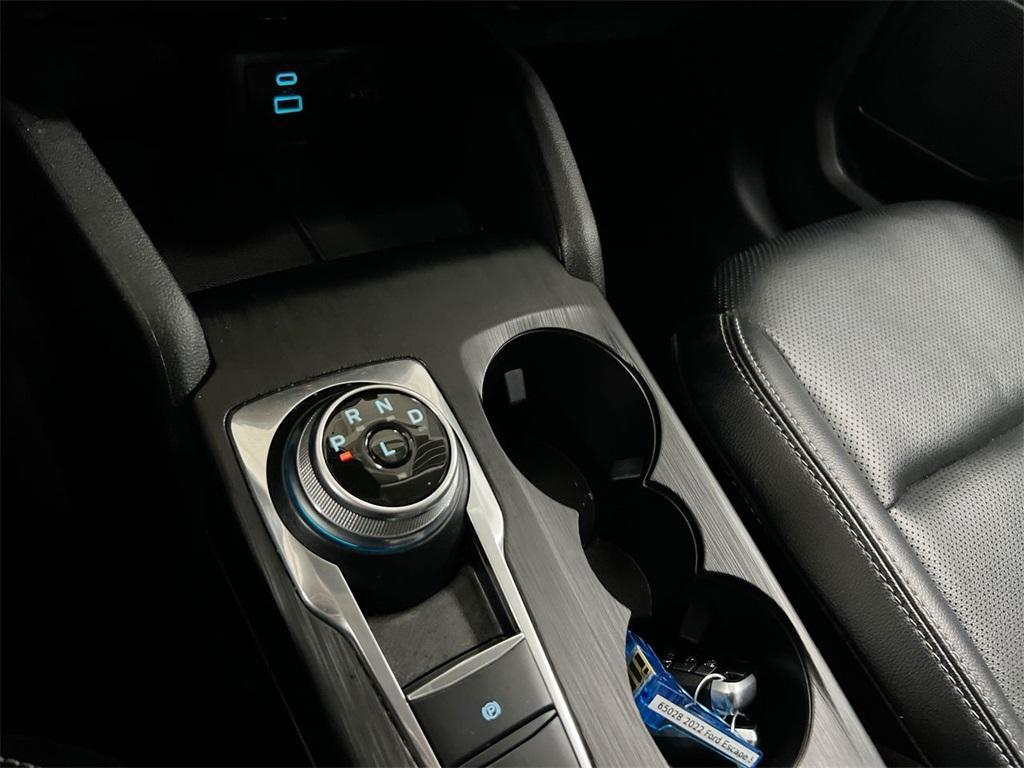 used 2022 Ford Escape car, priced at $20,987