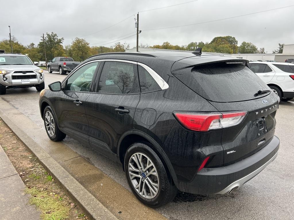 used 2022 Ford Escape car, priced at $22,387