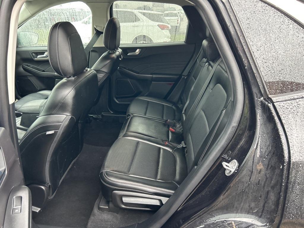 used 2022 Ford Escape car, priced at $22,387