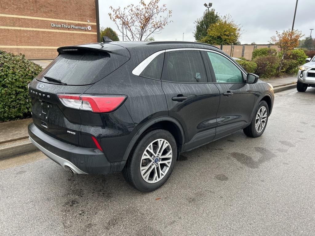 used 2022 Ford Escape car, priced at $22,387