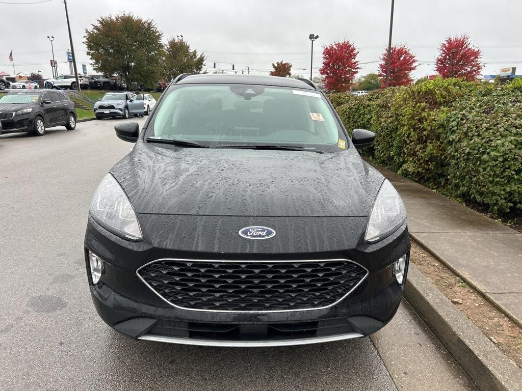 used 2022 Ford Escape car, priced at $22,387