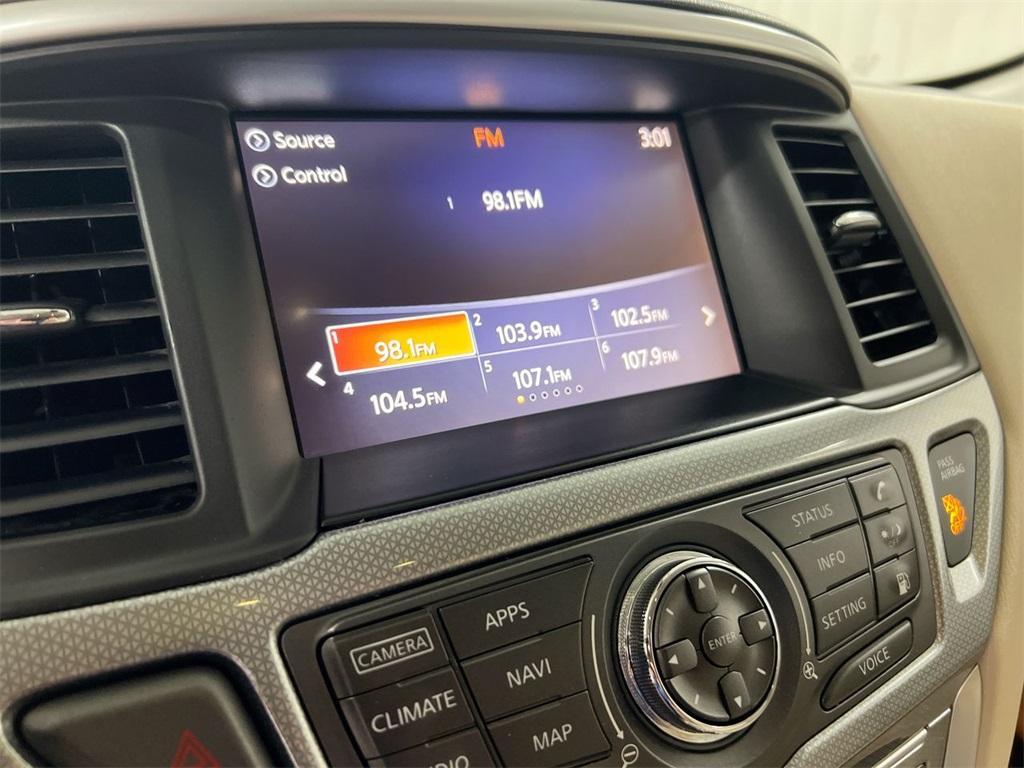 used 2018 Nissan Pathfinder car, priced at $8,900