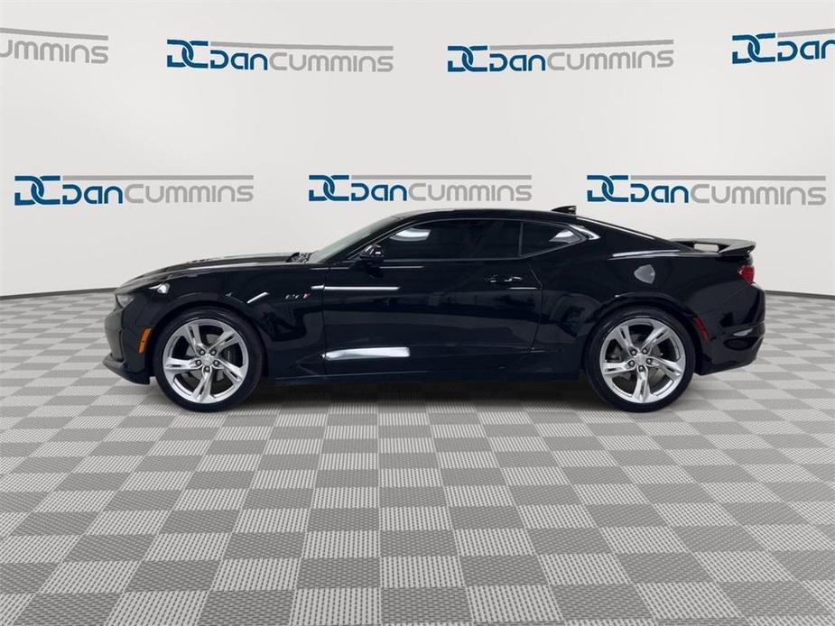 used 2020 Chevrolet Camaro car, priced at $34,987