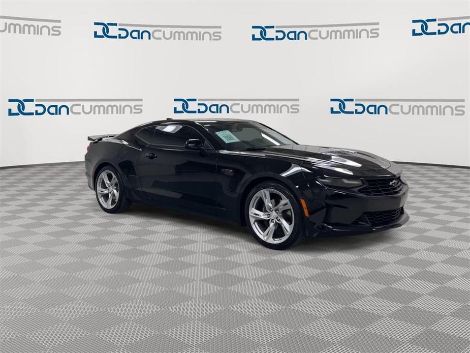 used 2020 Chevrolet Camaro car, priced at $34,987