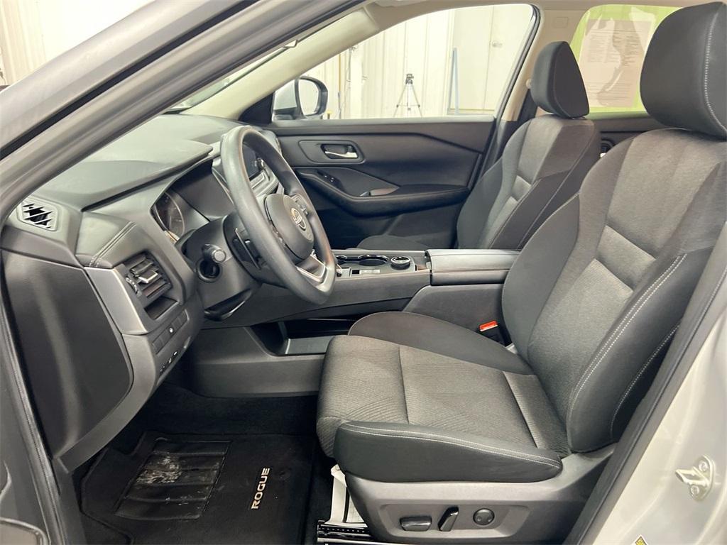 used 2024 Nissan Rogue car, priced at $22,987