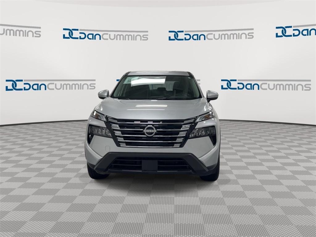 used 2024 Nissan Rogue car, priced at $22,987