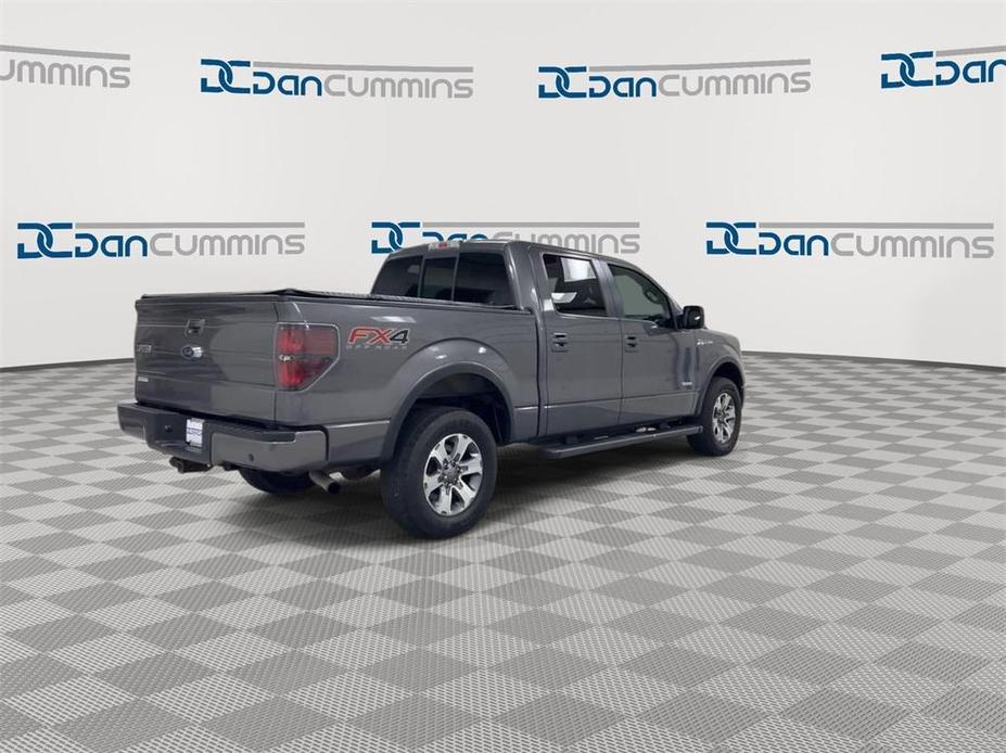 used 2013 Ford F-150 car, priced at $14,900