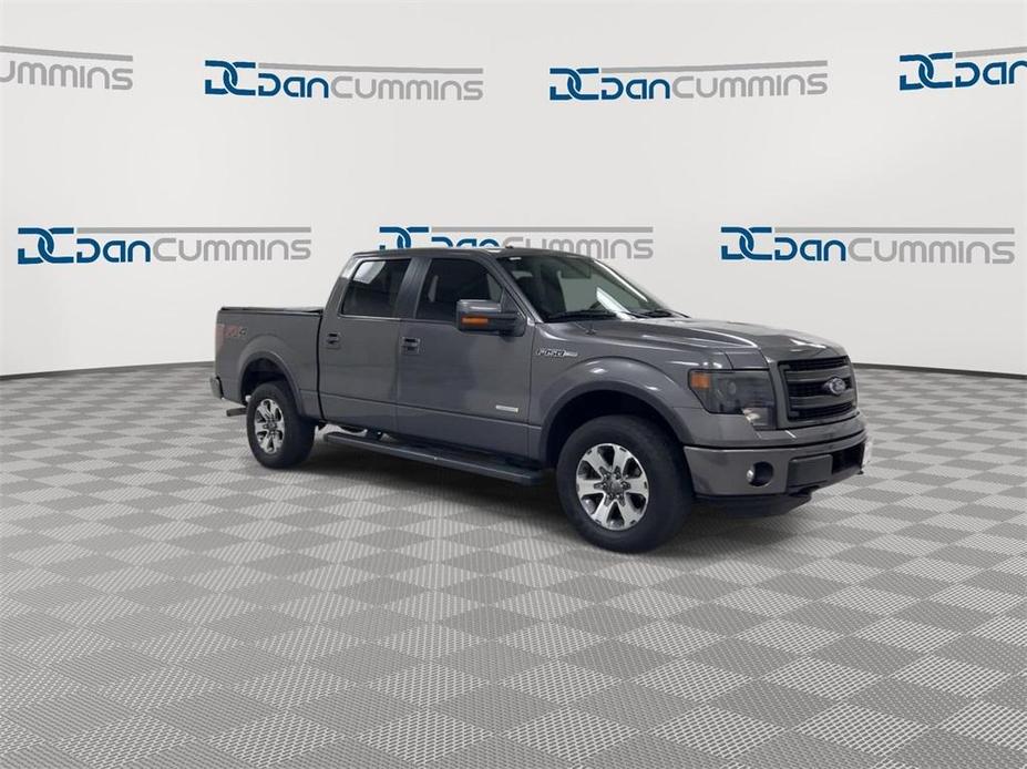 used 2013 Ford F-150 car, priced at $14,900