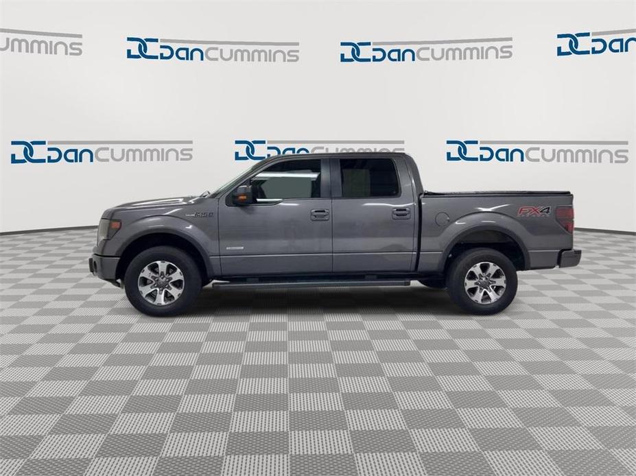 used 2013 Ford F-150 car, priced at $14,900