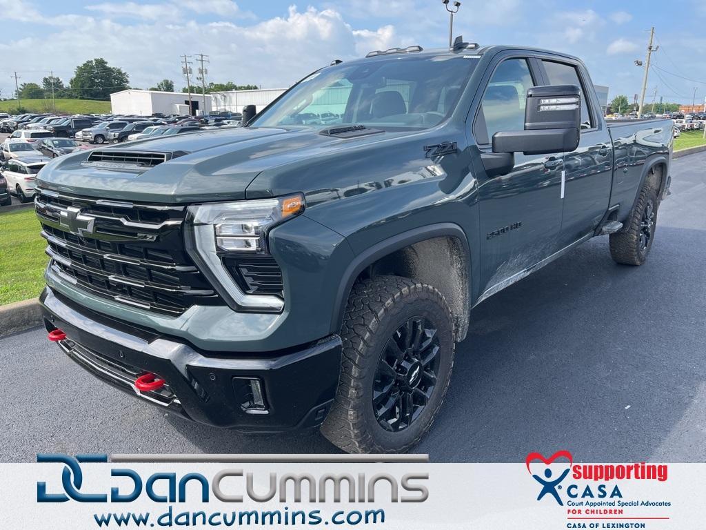 new 2025 Chevrolet Silverado 2500 car, priced at $74,740