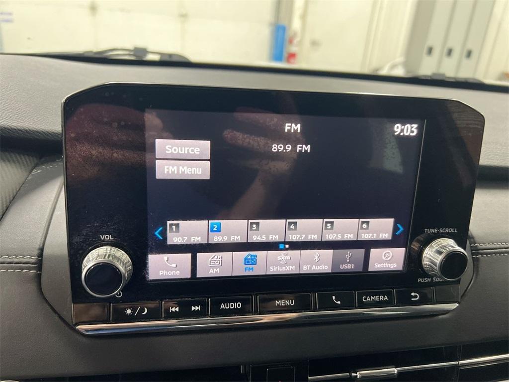 used 2023 Mitsubishi Outlander car, priced at $21,587