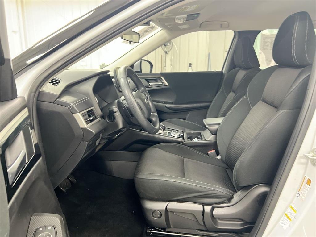 used 2023 Mitsubishi Outlander car, priced at $21,587