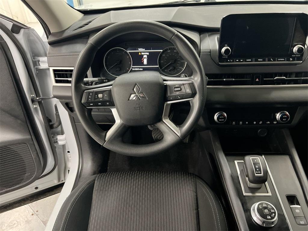 used 2023 Mitsubishi Outlander car, priced at $21,587