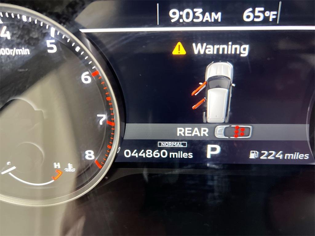 used 2023 Mitsubishi Outlander car, priced at $21,587