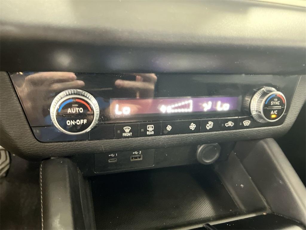 used 2023 Mitsubishi Outlander car, priced at $21,587