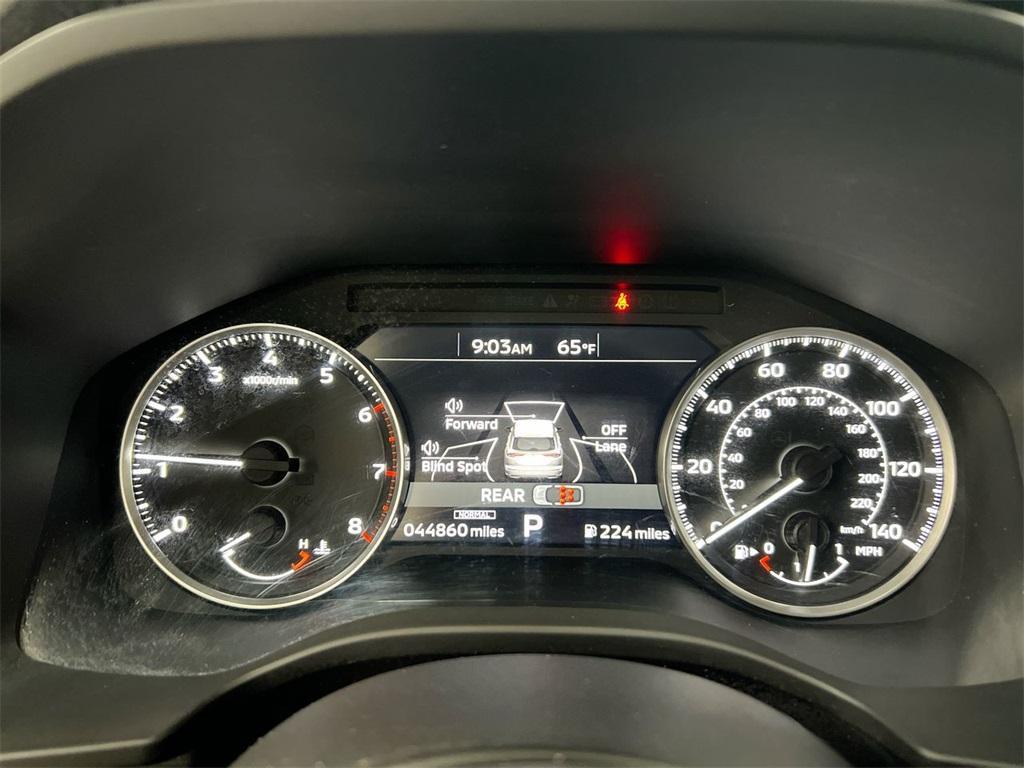 used 2023 Mitsubishi Outlander car, priced at $21,587