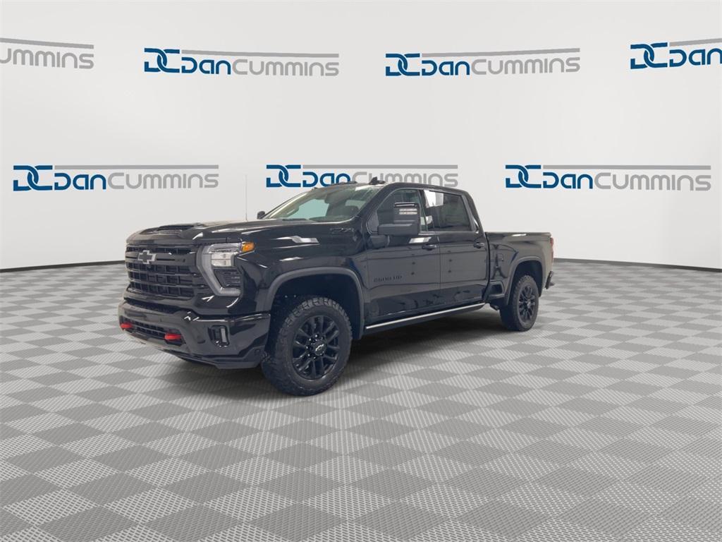 new 2026 Chevrolet Silverado 2500 car, priced at $80,873