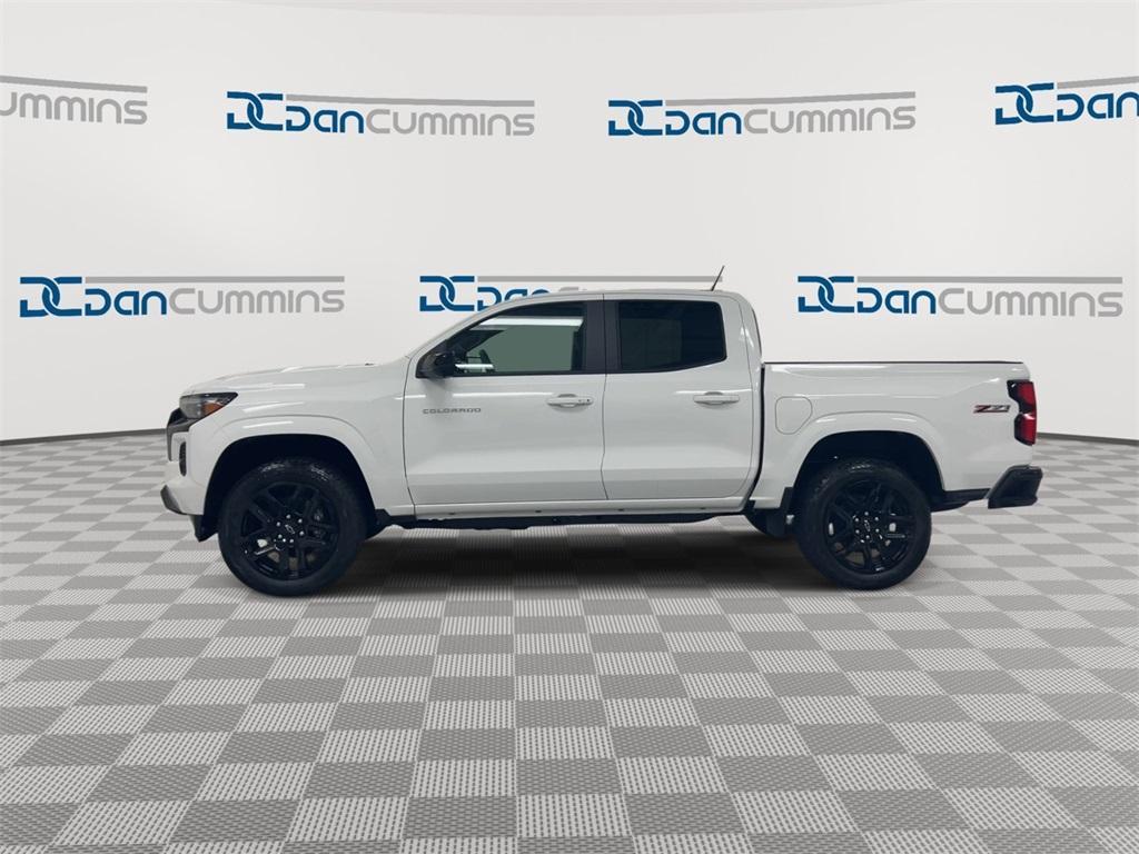 new 2025 Chevrolet Colorado car, priced at $46,873
