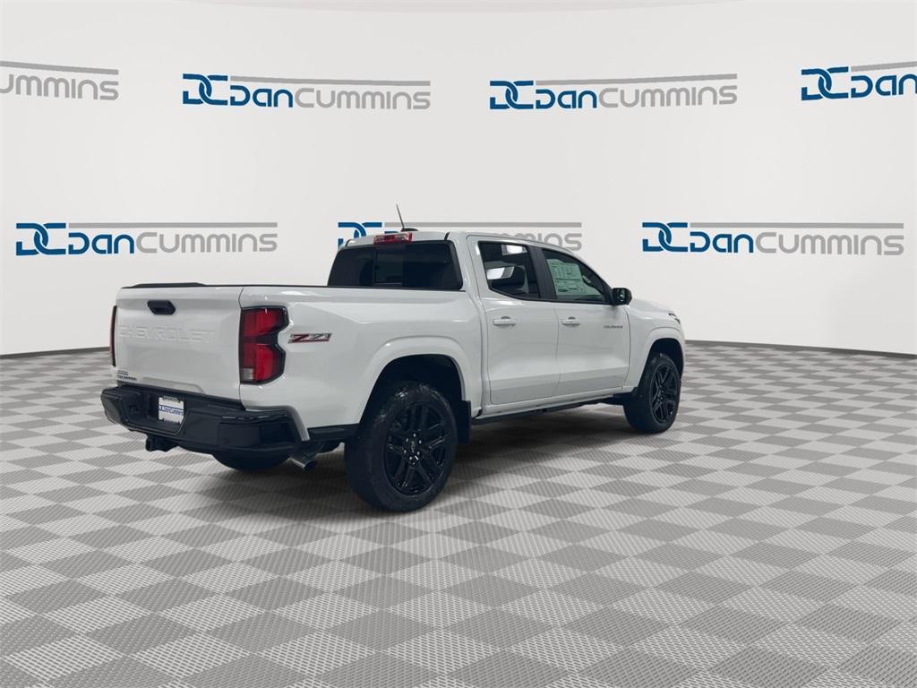new 2025 Chevrolet Colorado car, priced at $46,873