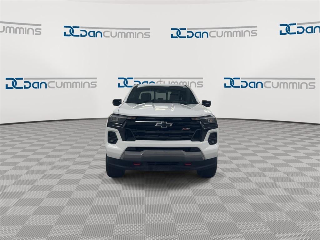 new 2025 Chevrolet Colorado car, priced at $46,873