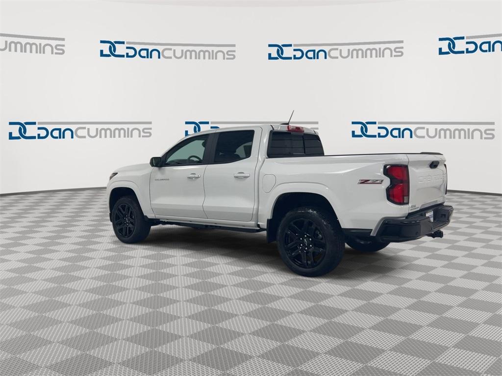 new 2025 Chevrolet Colorado car, priced at $46,873