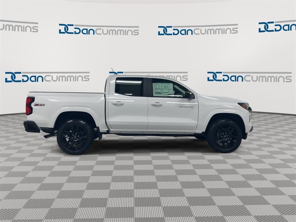 new 2025 Chevrolet Colorado car, priced at $46,873