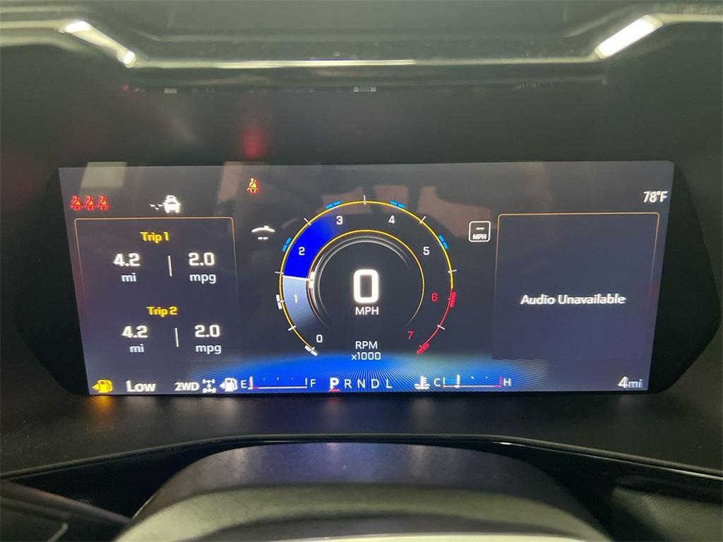 new 2025 Chevrolet Colorado car, priced at $46,873