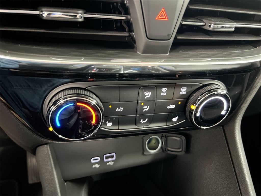 new 2026 Buick Encore GX car, priced at $28,585