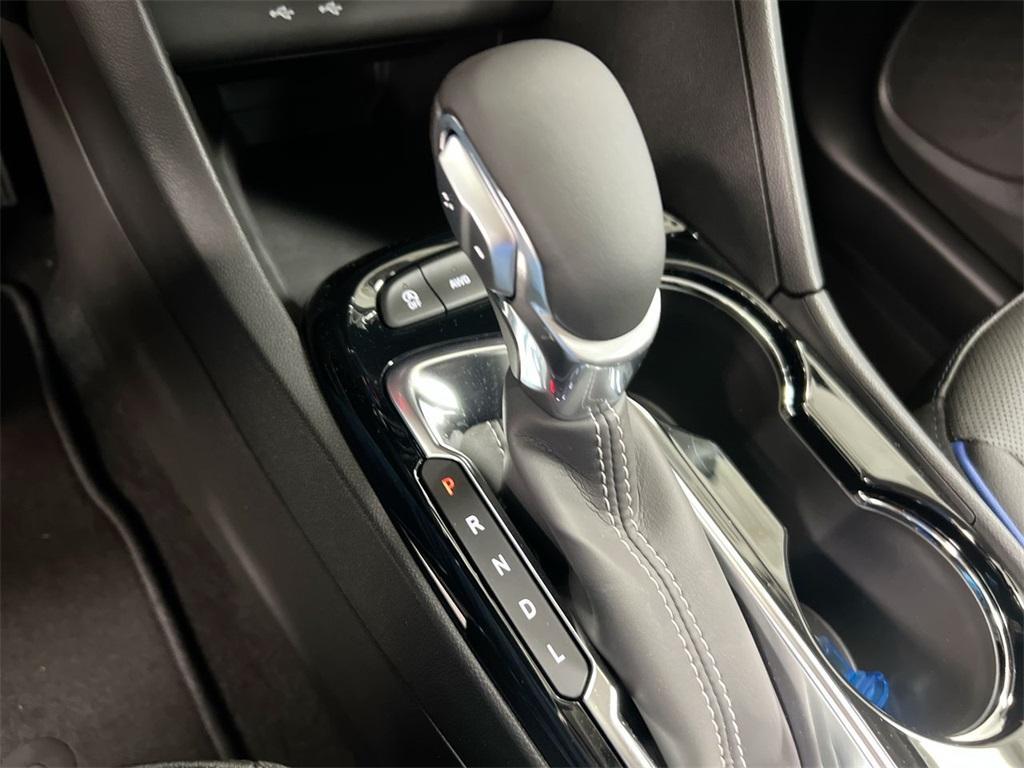 new 2026 Buick Encore GX car, priced at $28,585