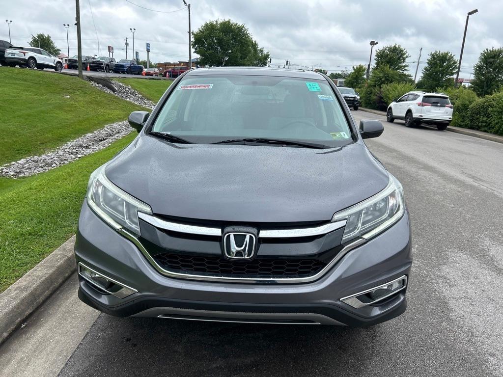 used 2015 Honda CR-V car, priced at $14,987