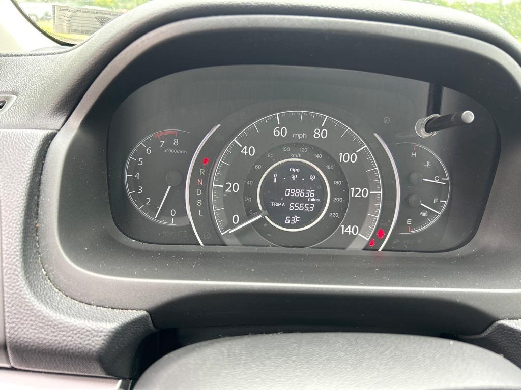used 2015 Honda CR-V car, priced at $14,987