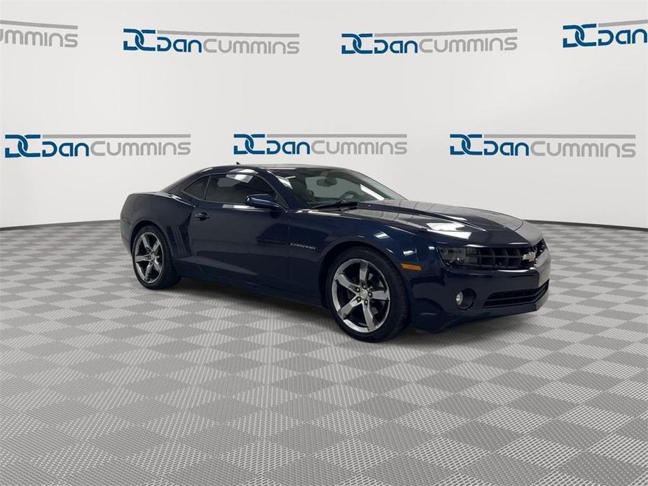 used 2011 Chevrolet Camaro car, priced at $8,900