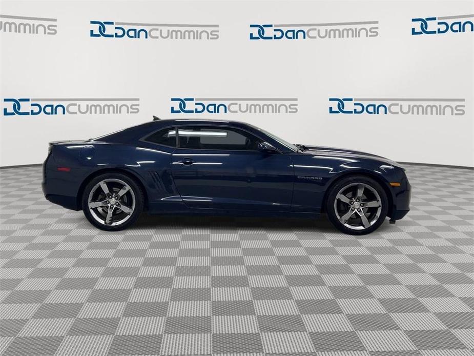 used 2011 Chevrolet Camaro car, priced at $8,900