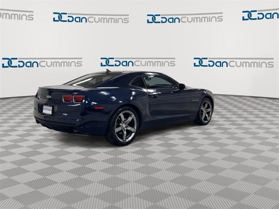 used 2011 Chevrolet Camaro car, priced at $8,900