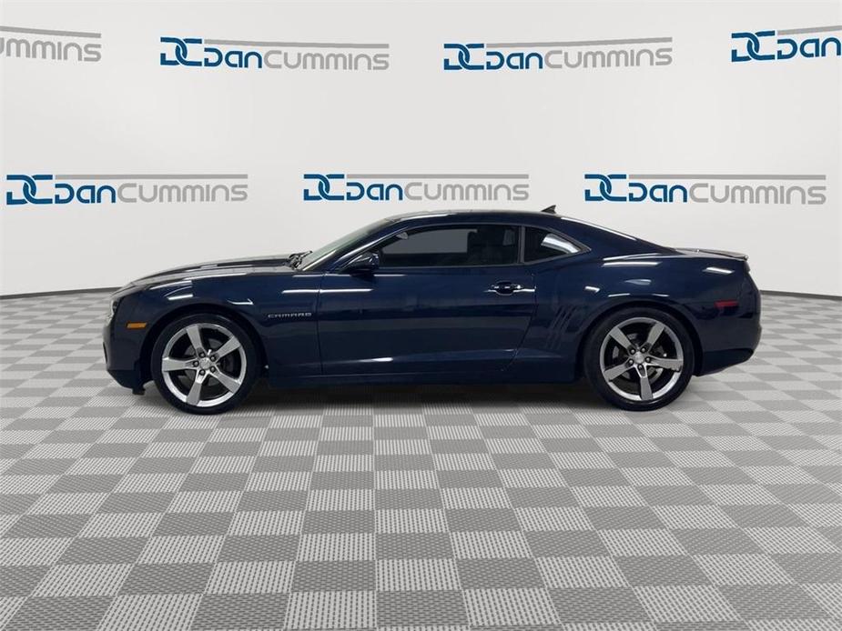 used 2011 Chevrolet Camaro car, priced at $8,900